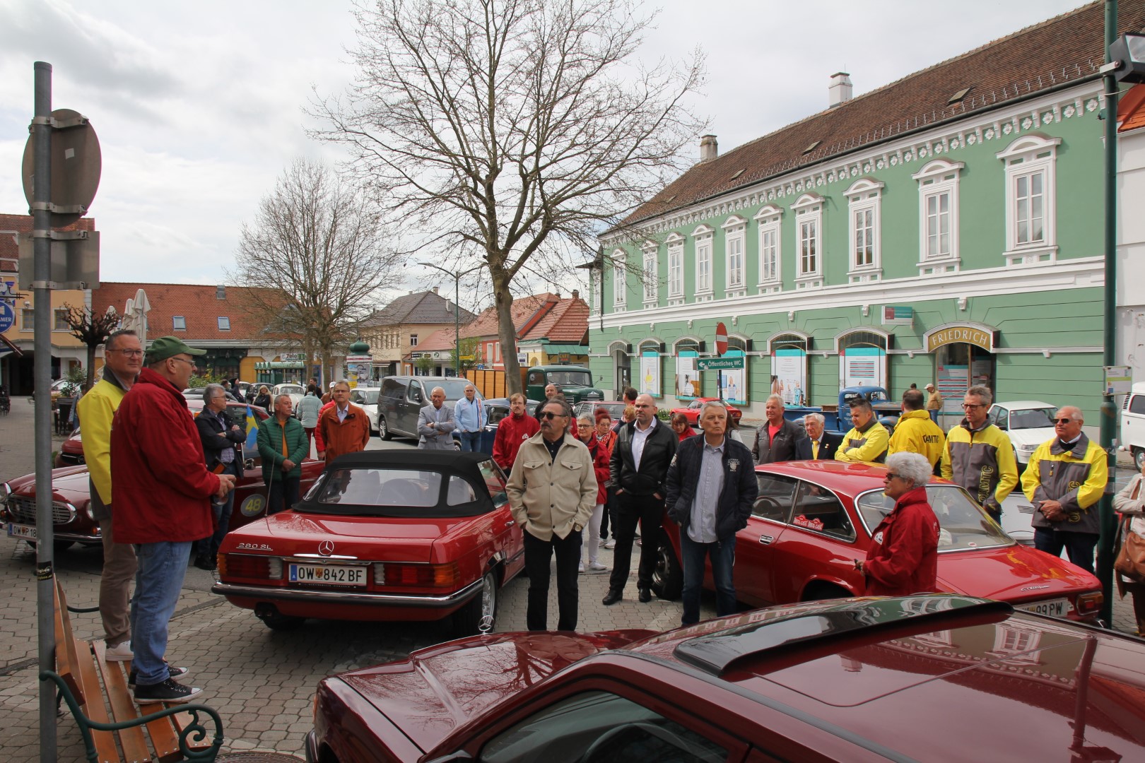 2022-04-24 Tag der historischen Fahrzeuge